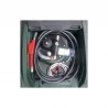 CUVE DE TRANSPORT FIOUL 200 LITRES AVEC POMPE - 1 KG 