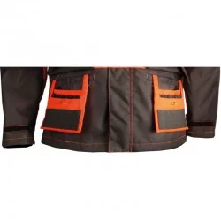 VESTE TRAQUE MADE IN TRAQUE SOMLYS 453N 