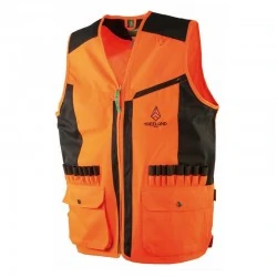 GILET ORANGE TREELAND T253 