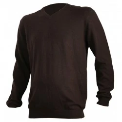 PULL MARRON SOMLYS 133 