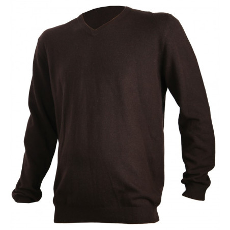 PULL MARRON SOMLYS 133 