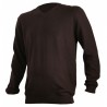 PULL MARRON SOMLYS 133 