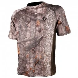 TEE SHIRT SPANDEX CAMO 3DX SOMLYS 054 