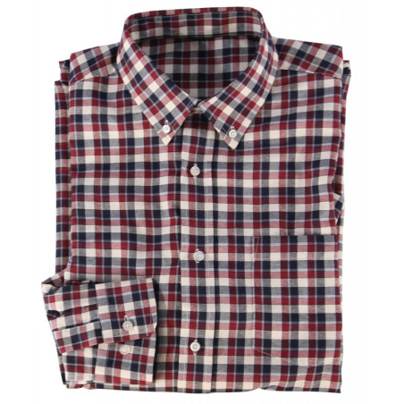 CAMISA RED CHECK SOMLYS 510