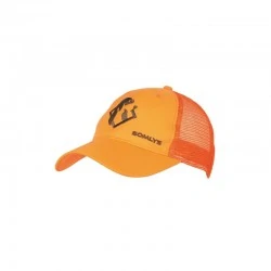 CASQUETTE MAILLE ORANGE SOMLYS 920 