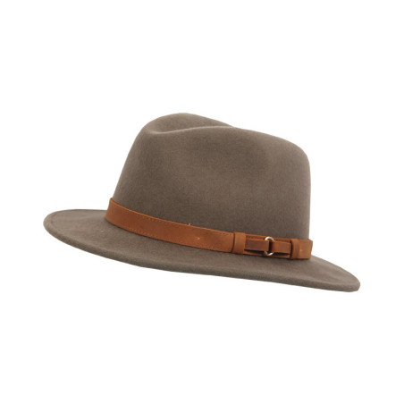CHAPEAU LAINE VERT SOMLYS 985 