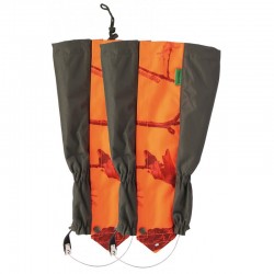 BOTAS CAMUFLAJE BOSQUE / CAMO NARANJA SOMLYS T755