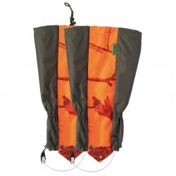 GUÊTRES CAMOUFLAGE FOREST/CAMO ORANGE SOMLYS T755 