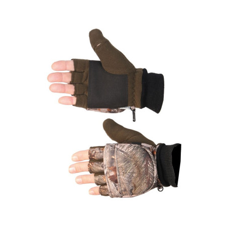MITAINES CAMOUFLAGE FOREST SOMLYS 820 