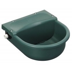 ABREUVOIR PLASTIQUE AVEC FLOTTEUR 