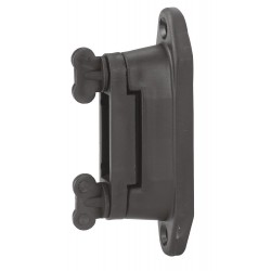 ISOLATEUR D'ANGLE ET DE LIGNE POUR RUBAN 6 PIECES 