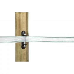 ISOLADOR ANGULAR PARA FITA 10 PEÇAS