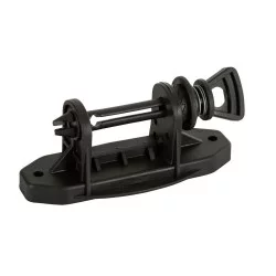 AISLADOR TENSOR DE CABLE Y CINTA PREMIUM DE 4 PIEZAS