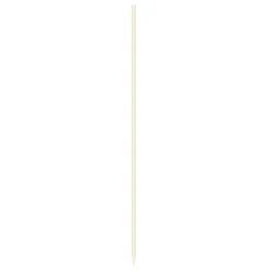 PIQUET FIBRE DE VERRE DIAM 12 MM HAUTEUR 125 CM 