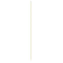 POSTE DE FIBRA DE VIDRIO DIAM 12 MM ALTURA 125 CM