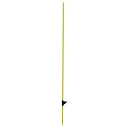 PIQUET FIBRE DE VERRE DIAM 12 MM HAUTEUR 160 CM - AVEC BECHE