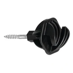 ISOLATEUR POUR CORDELETTE A VISSER 30 PIECES 