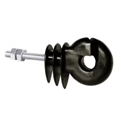 ISOLATEUR ANNULAIRE A TIGE FILETEE 20 PIECES 