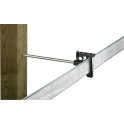 ISOLATEUR POUR RUBAN 40 MM ECARTEUR 15 PIECES TIGE 20 CM 