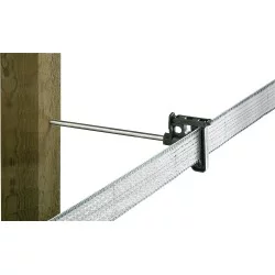 ISOLADOR PARA FITA 40 MM SPREADER 15 PEÇAS HASTE 20 CM