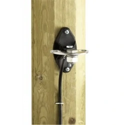KIT DE ISOLADOR DE PORTA DE 2 PEÇAS