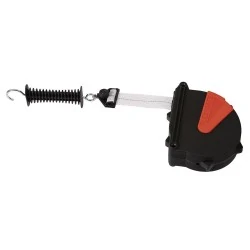 CARRETE DE PUERTA CON CINTA DE 40 MM