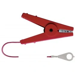 PINCE DE CONNECTION CLOTURE ELECTRIQUE 1 METRE 