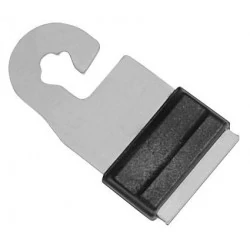 CONNECTEUR DE POIGNEE POUR RUBAN 10/20 MM 4 PIECES