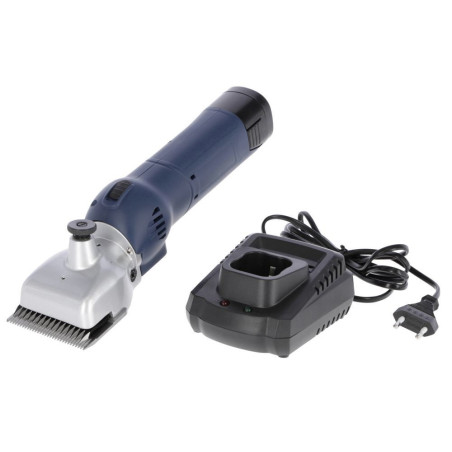 TONDEUSE POUR BOVINS SUR BATTERIE 