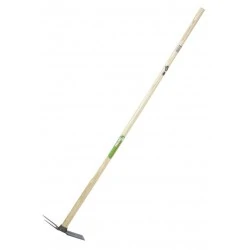CROC DE JARDIN FORGE AVEC MANCHE 