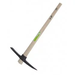 PICKAXE MIT GRIFF 2,5 KG