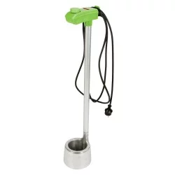 CALENTADOR ELECTRICO DE LECHE PARA TERNEROS