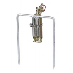 SUPPORT POUR FUSIL A TAUPES 