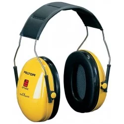 CASQUE ANTI-BRUIT 27 DB "PELTOR"
