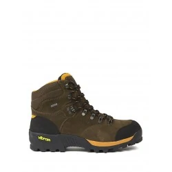 CHAUSSURE CUIR IMPERMEABLE AIGLE ALTAVIO