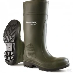 BOTTES PUROFORT TAILLE 37