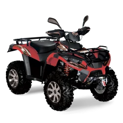 QUAD HY410IS 4X2 EFI HYTRACK 