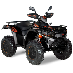 QUAD HY500T 4X4 HYTRACK