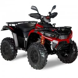 QUAD HY500T 4X4 EFI EPS HYTRACK 