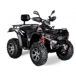 QUAD HY510IS 4X4 EFI EPS HYTRACK