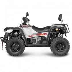 QUAD HY540STL 4X4 EFI EPS HYTRACK 