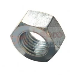 DADO ESAGONALE IN ZINCO 8.8 - DIN 934 M16 (x10)