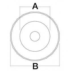 BOUCHON DE RESERVOIR
