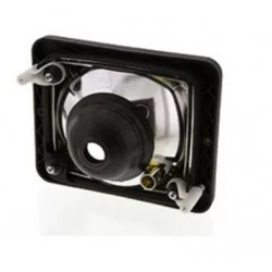 HEADLAMP LENS - ASYMMETRIC LEFT/RIGHT