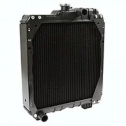 RADIATEUR POUR TRACTEUR NEW-HOLLAND - CASE -  5172927 
