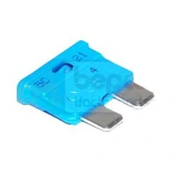 LOT DE 10 FUSIBLES A FICHES PLATES 