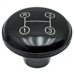 PORSCHE JUNIOR GEAR KNOB