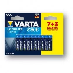 PILES VARTA AAA 1.5V LR003 (X12)