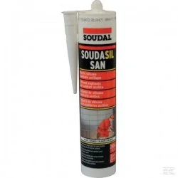 JOINT D'ETANCHEITE SILICONE BLANC 310 ML