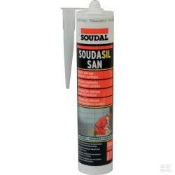 SELLO DE SILICONA TRANSPARENTE 310 ML